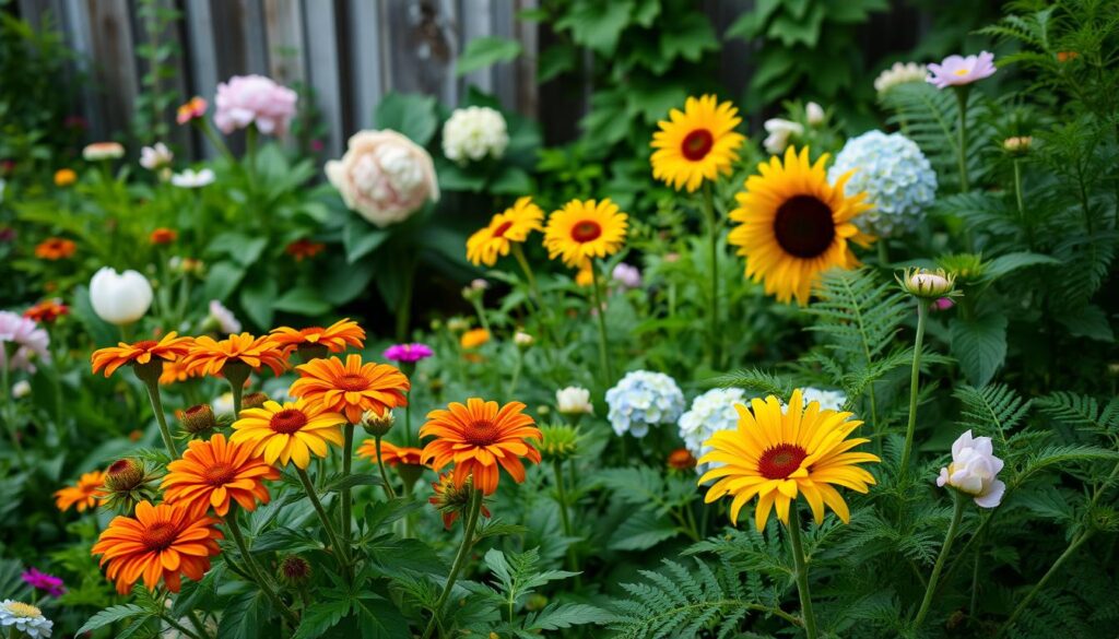 seasonal plants