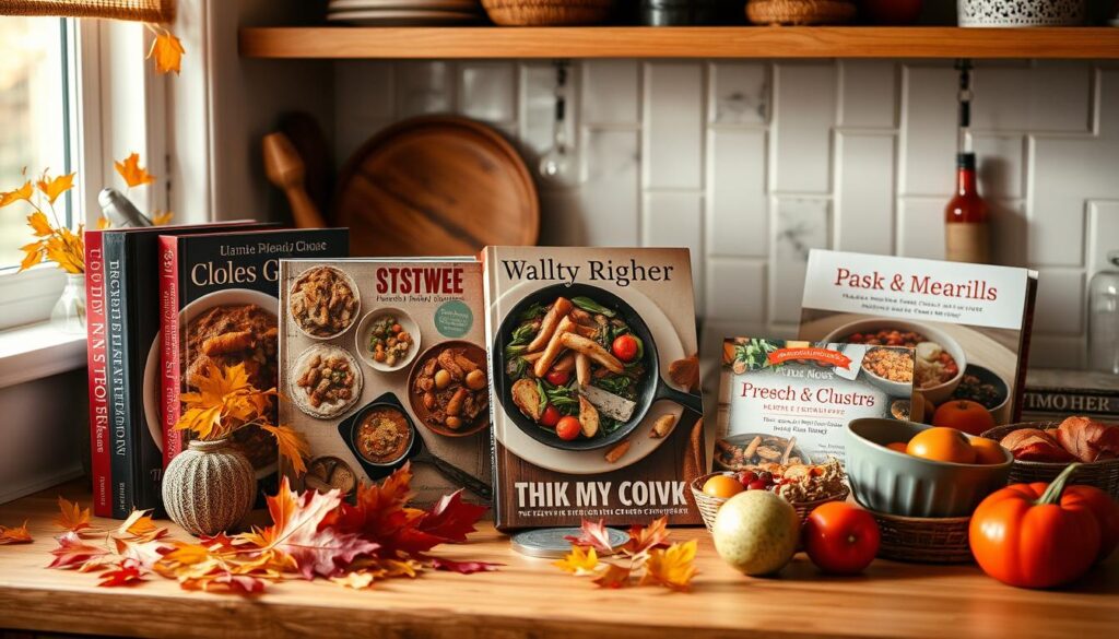 seasonal recipe collections