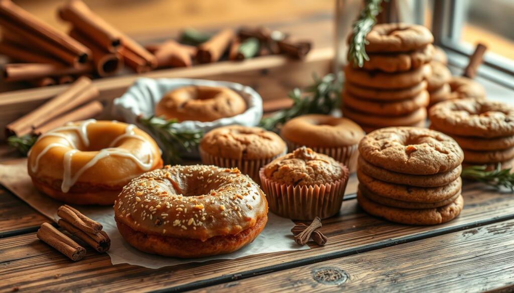 seasonal snack recipes