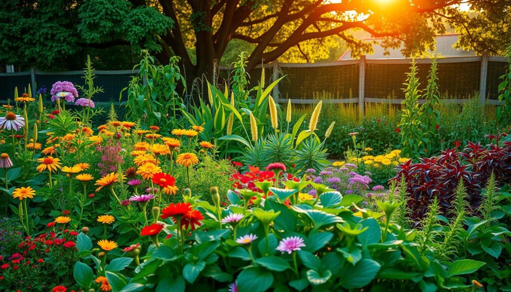 selecting the right plants for your garden