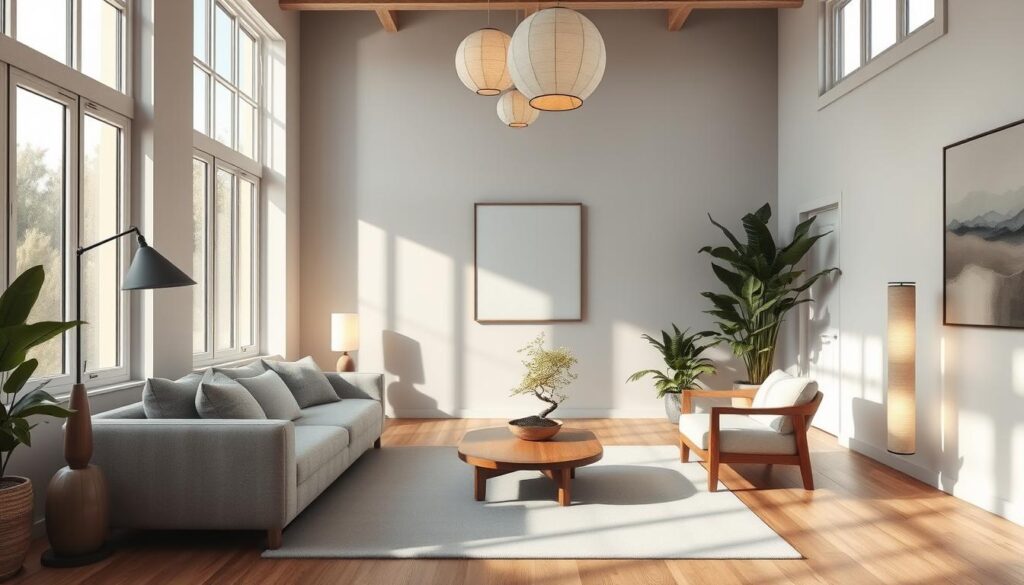 serene decor ideas