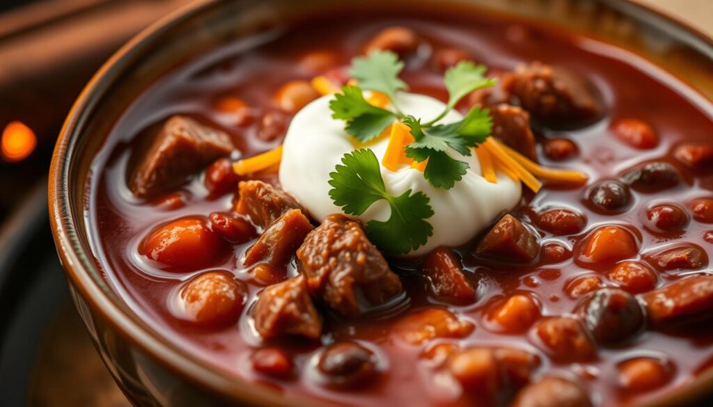 short rib chili