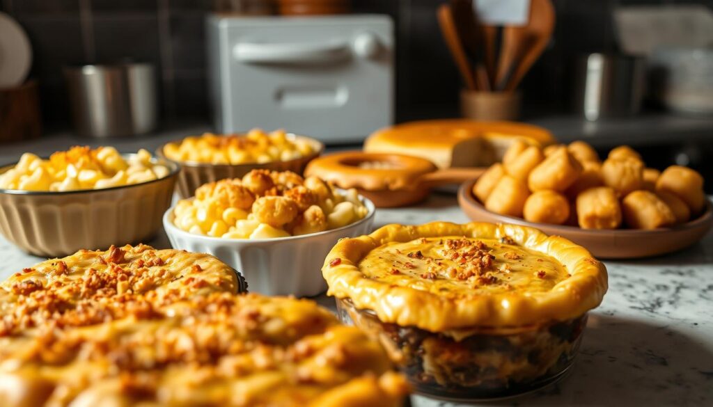 shortcut comfort food classics