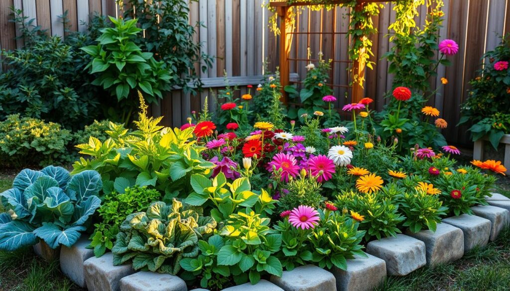 small space garden bed ideas