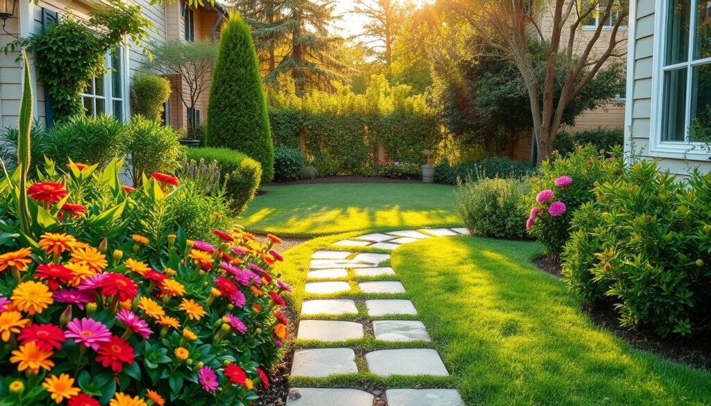 small yards landscape ideas