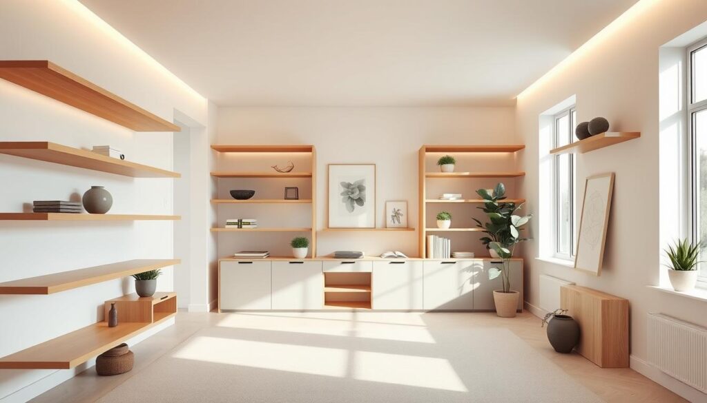 smart storage solutions for minimalism
