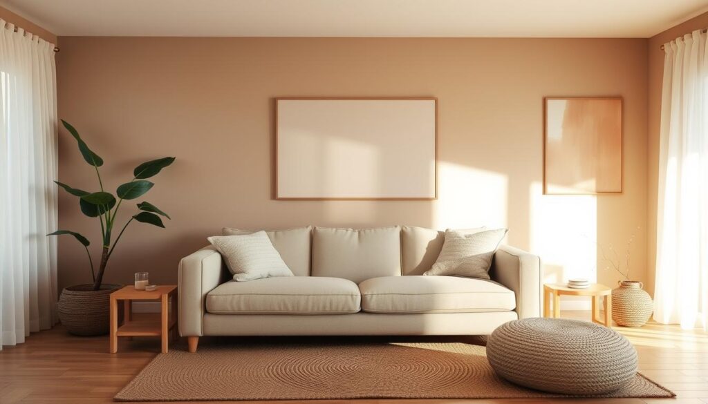 soft neutral color palette