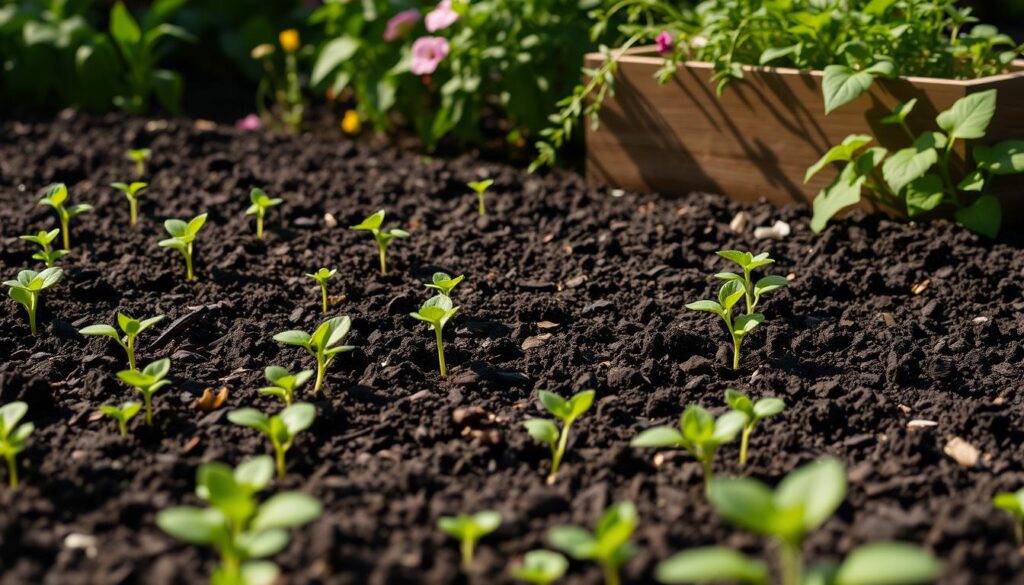 soil and plant planning