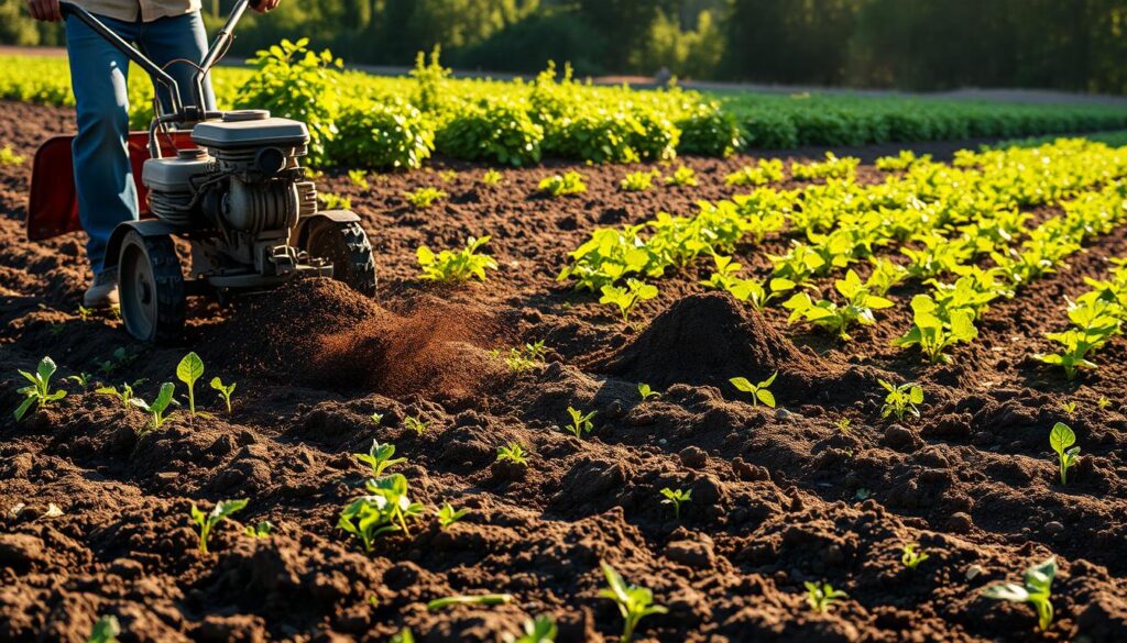 soil conditioning techniques