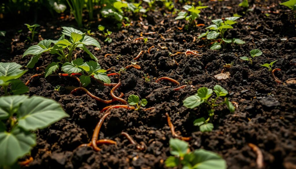 soil health and fertility