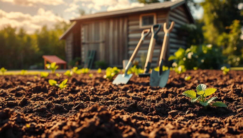 soil preparation techniques