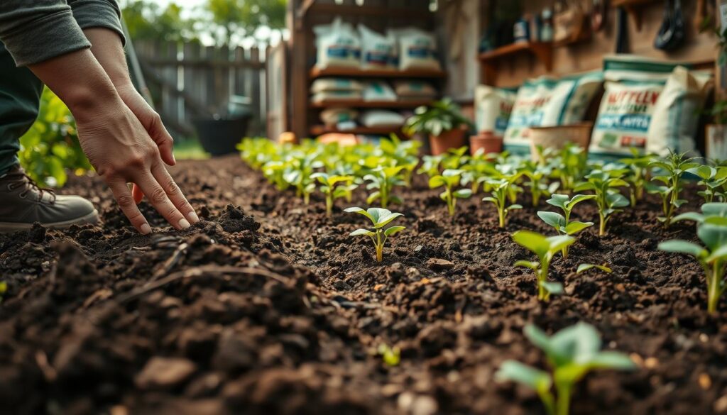 soil preparation tips