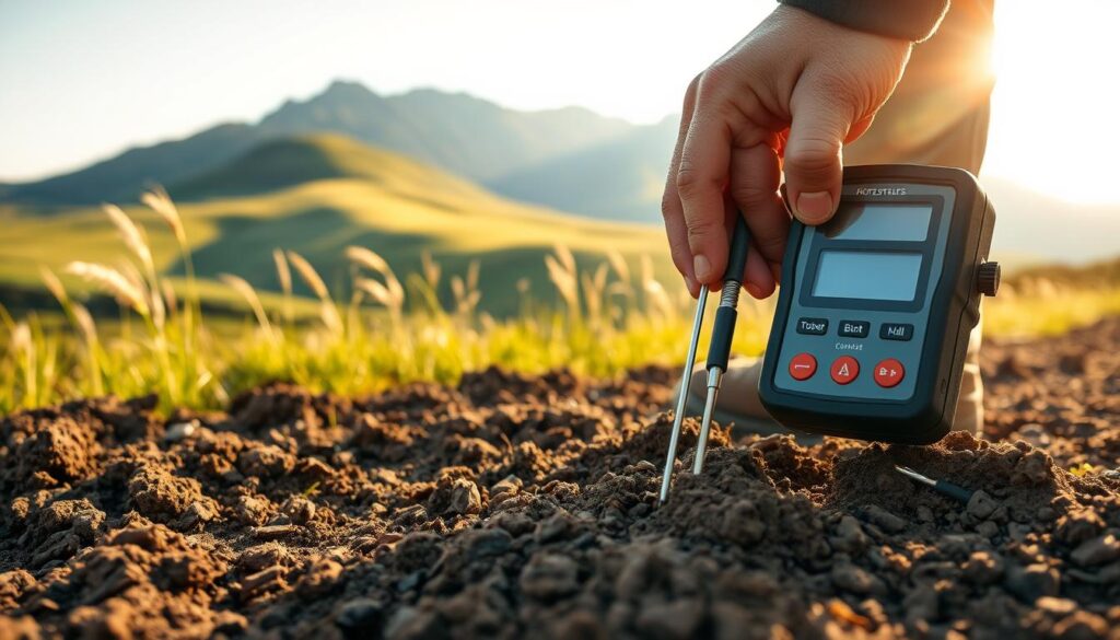 soil resistivity testing