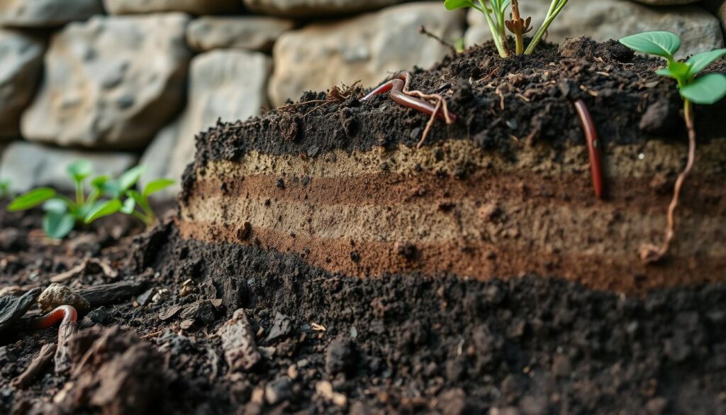 soil types and quality
