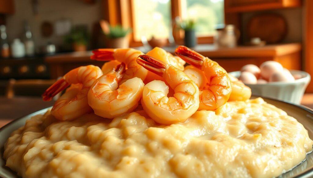 southern shrimp and grits recipe