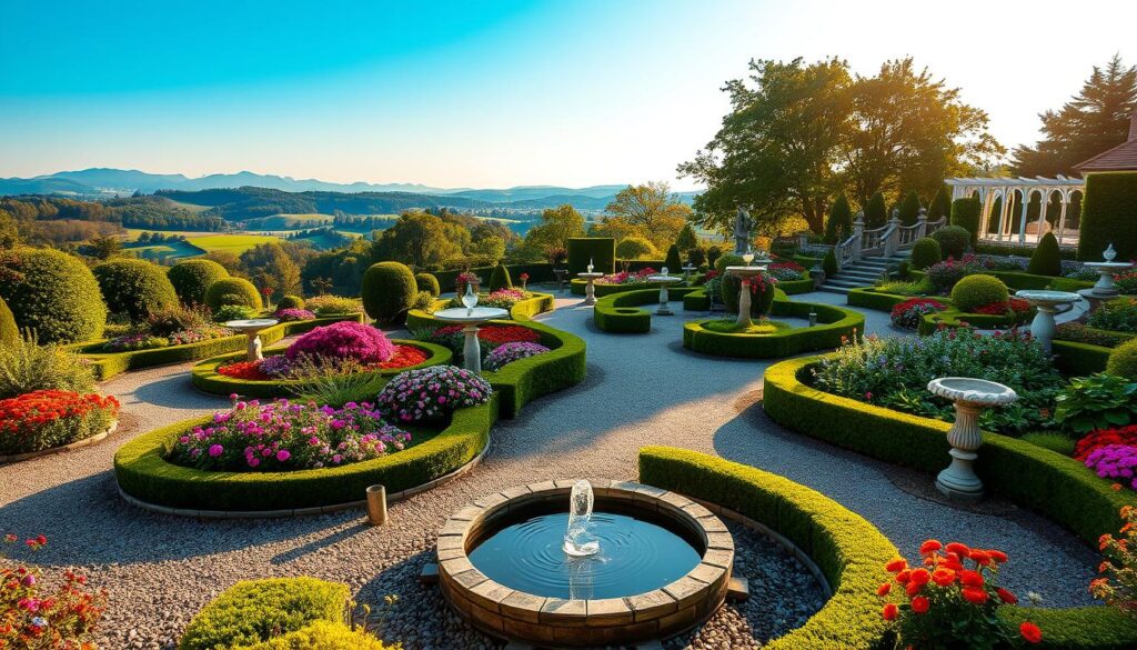 specific area landscaping ideas