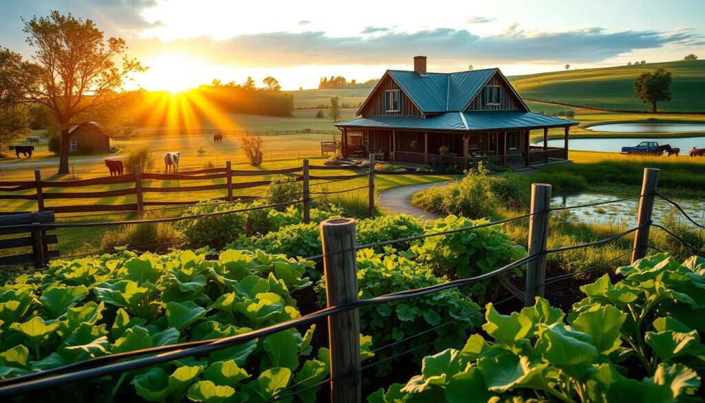 start homesteading