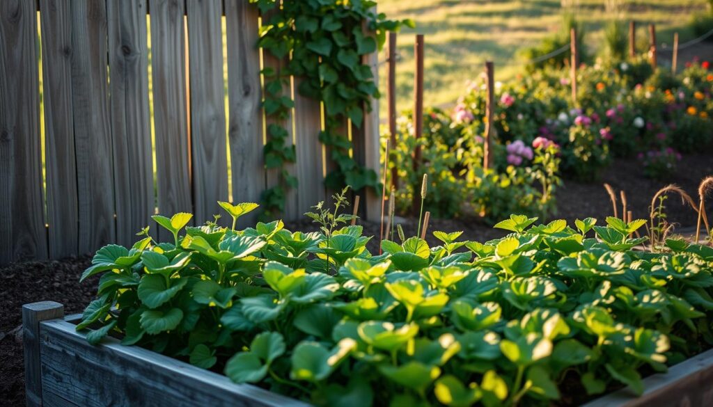starting a garden