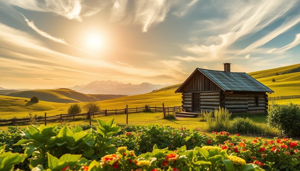 step-by-step homesteading guide
