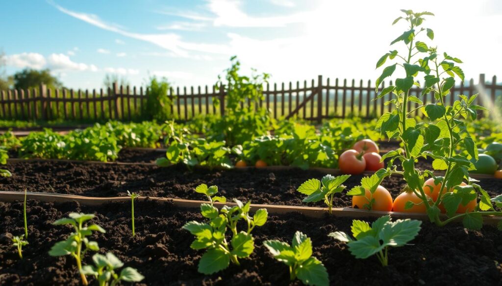 succession planting