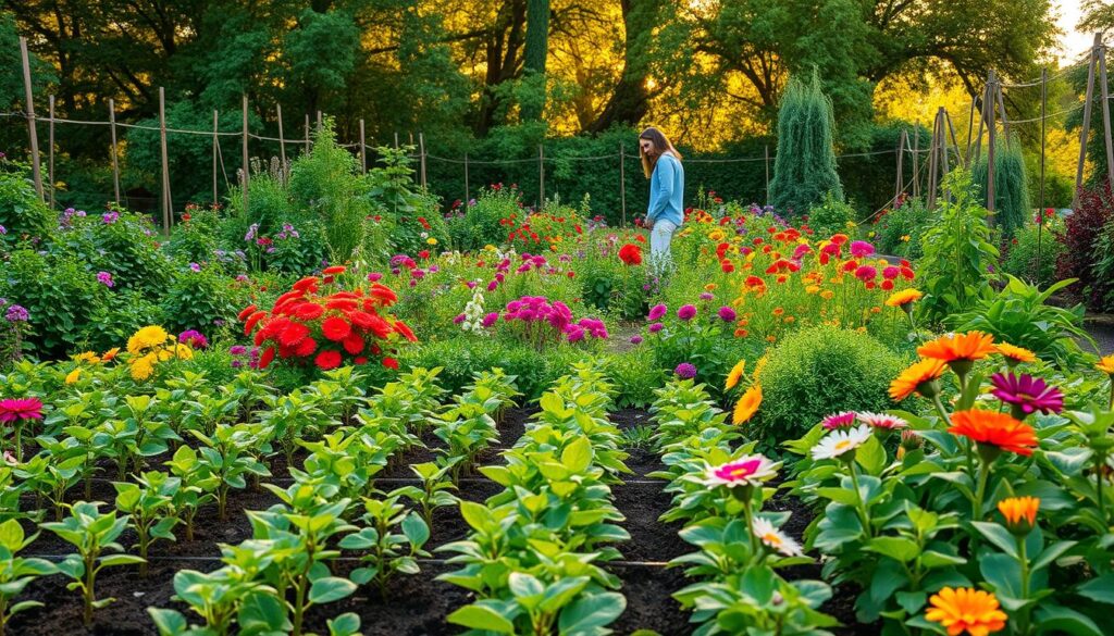 succession planting
