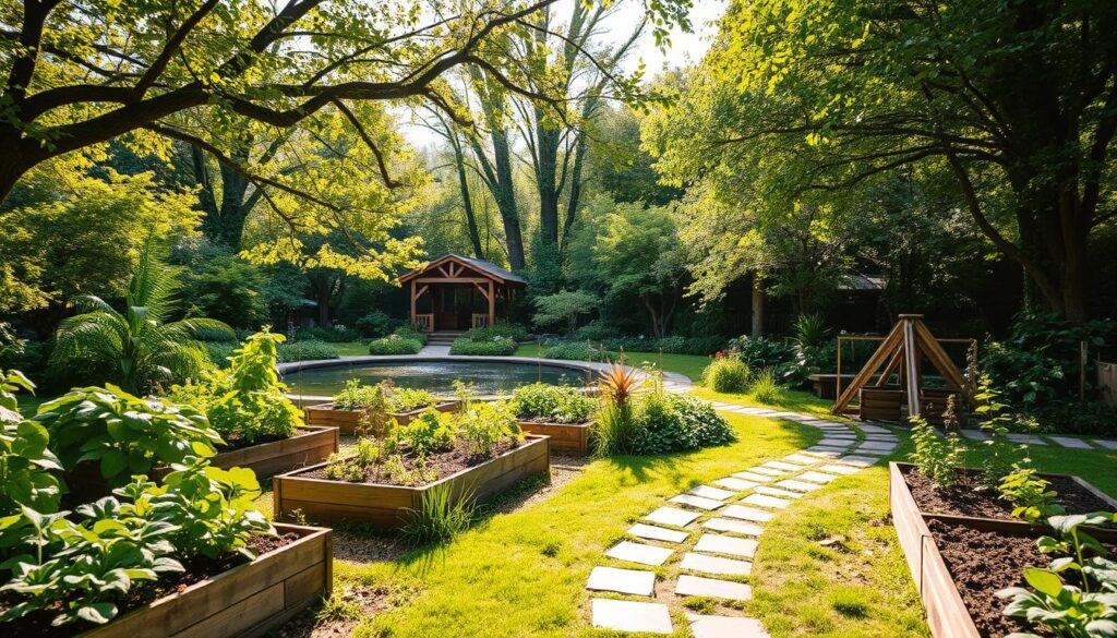 sustainable garden solutions