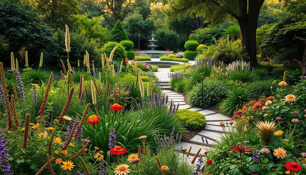 sustainable landscape design