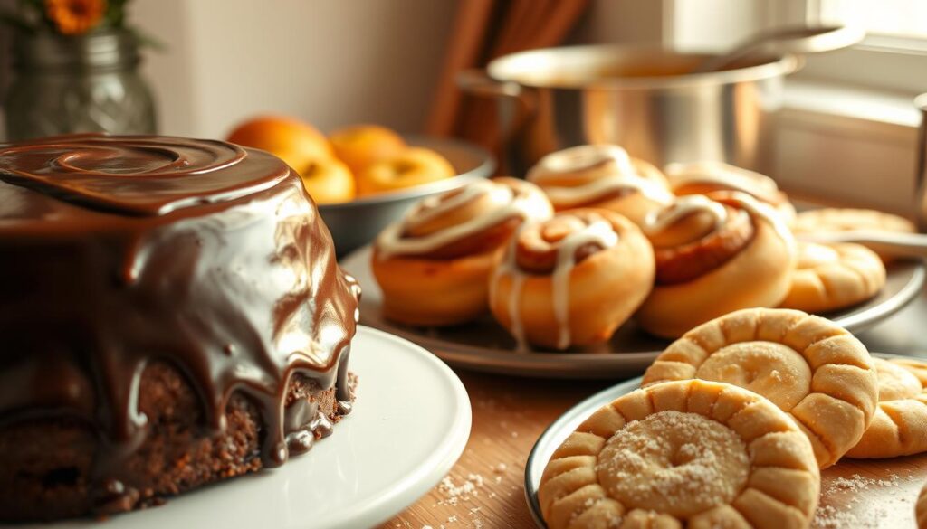 sweet comfort desserts
