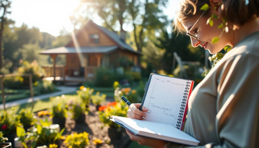 time management for homesteaders