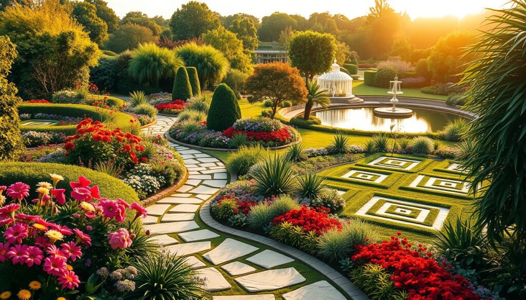trending garden patterns 2024