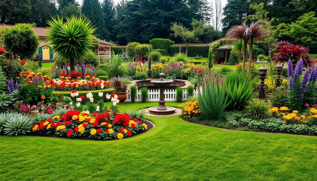 types of gardens to consider