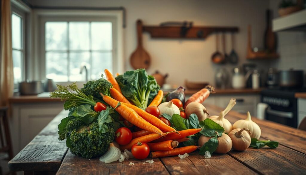 veggie-packed comfort food recipes