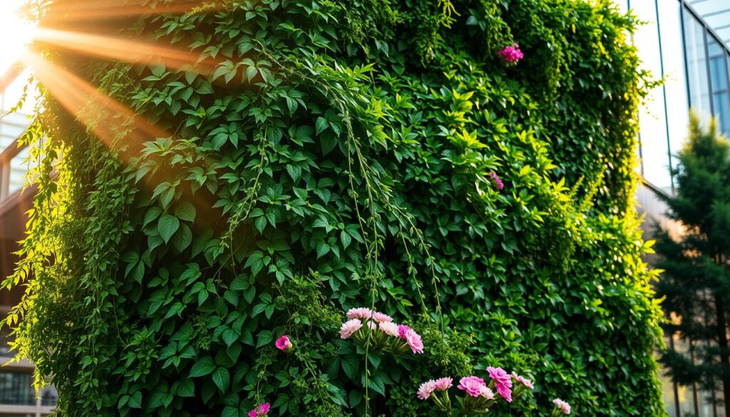 vertical gardening