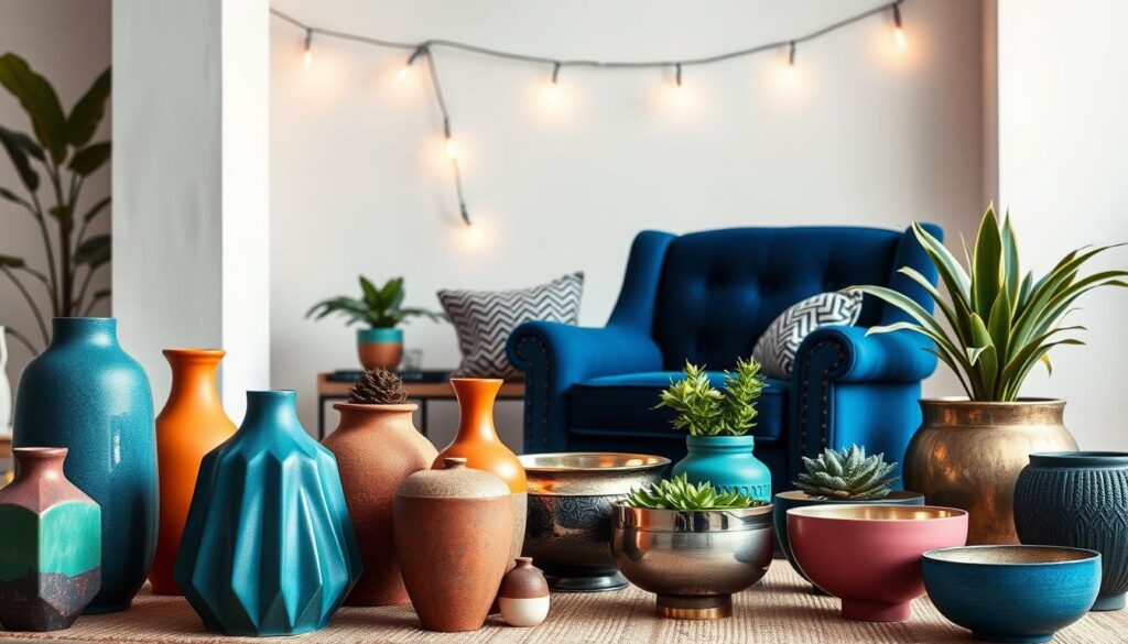 vibrant home decor products