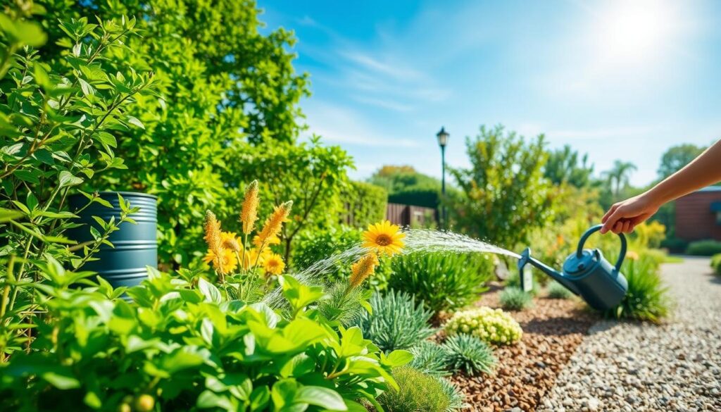 water conservation