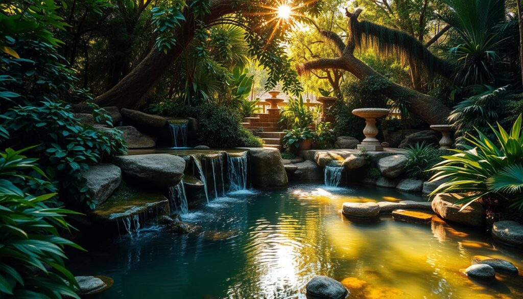 water feature design