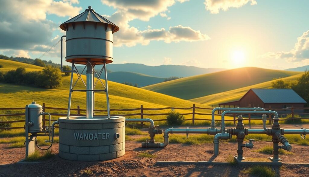 water supply systems