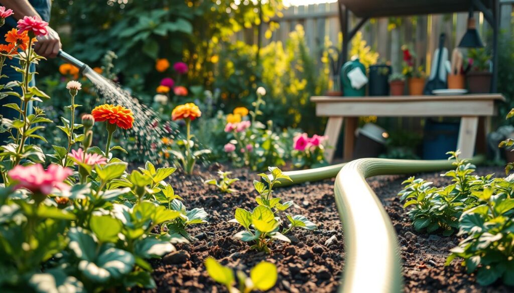 watering and maintenance tips