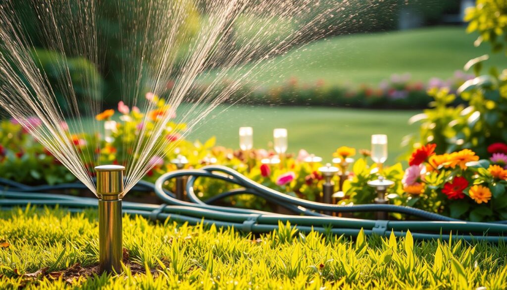 watering system