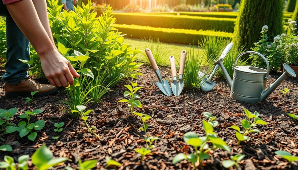 weed control