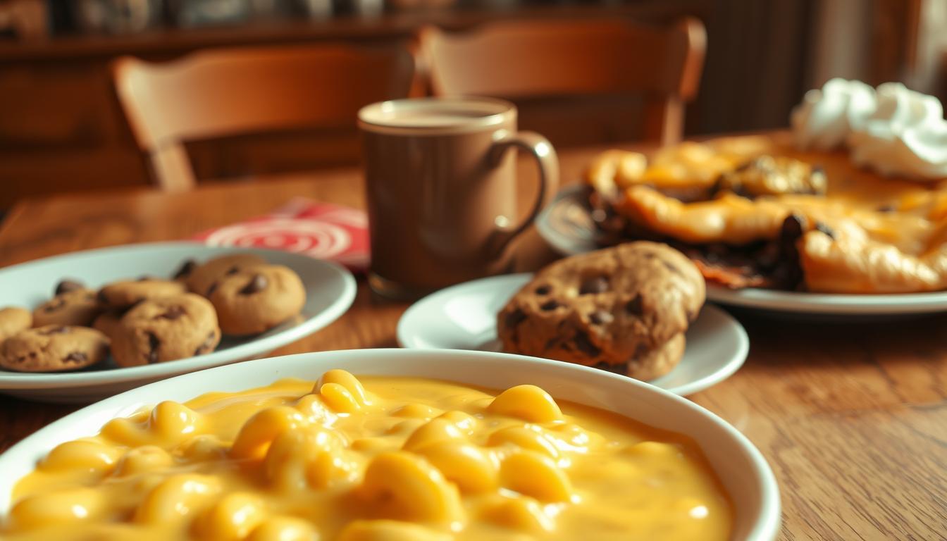 what are comfort foods
