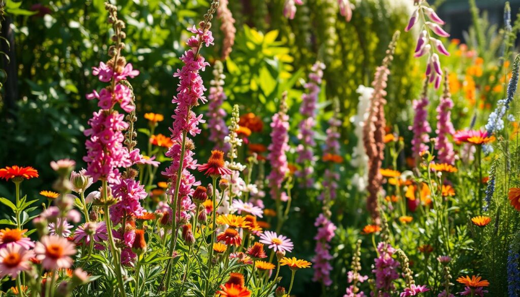 wildflower garden ideas