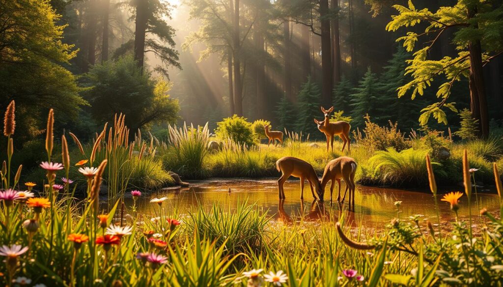 wildlife habitat