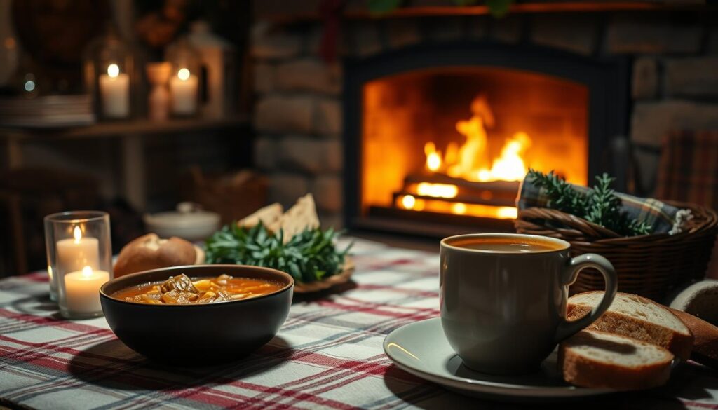 winter comfort foods