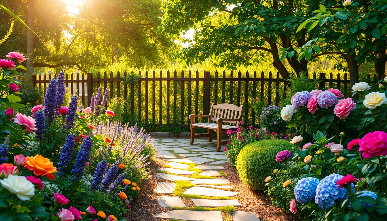 yard garden