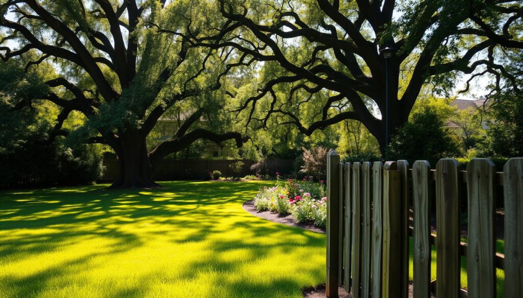 yard transformation
