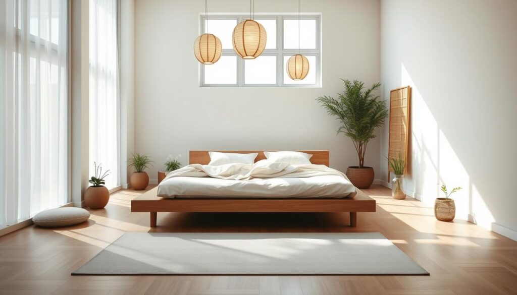 zen bedroom ideas