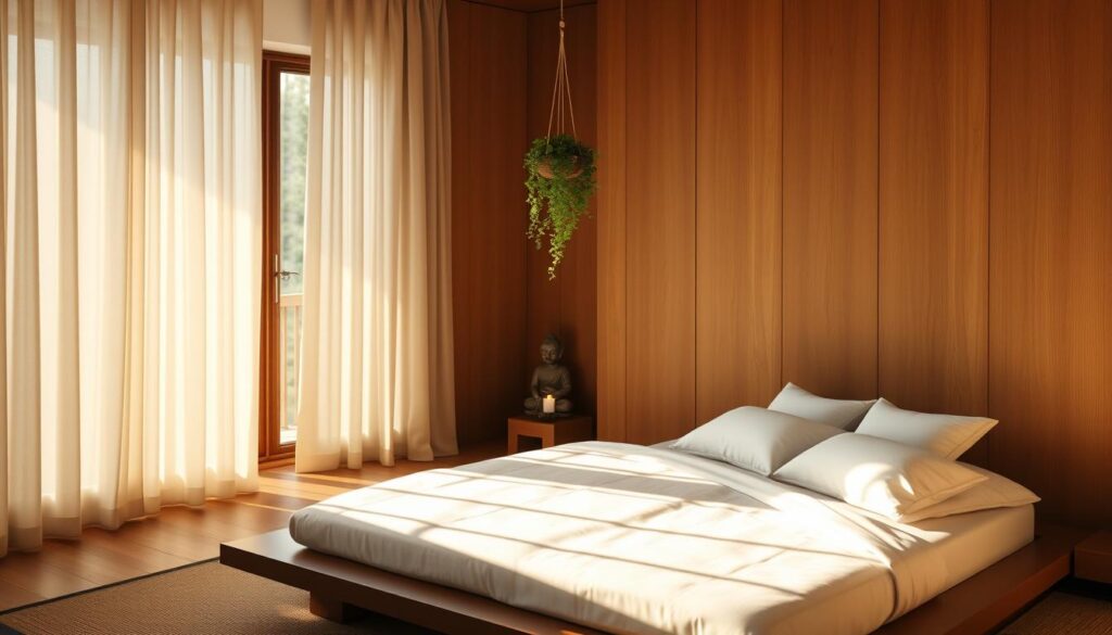 zen bedroom principles