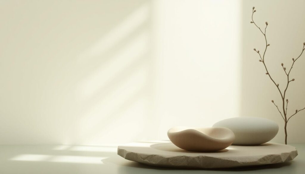 zen color palette tones