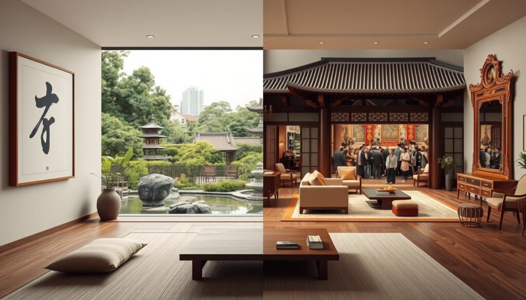 zen design comparison